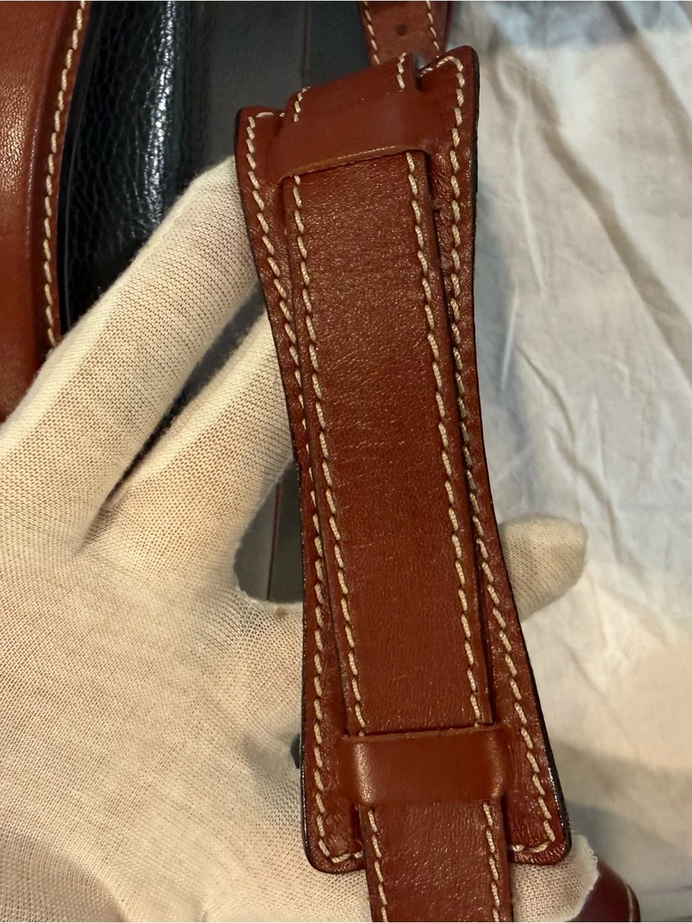 Bally selling this